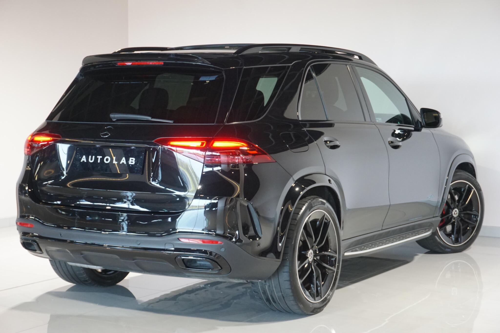 Mercedes-Benz GLE 3.0 GLE450dh MHEV AMG Line (Premium Plus) SUV 5dr Diesel Hybrid G-Tronic 4MATIC Euro 6 (s/s) (7 Seat) (389 ps)